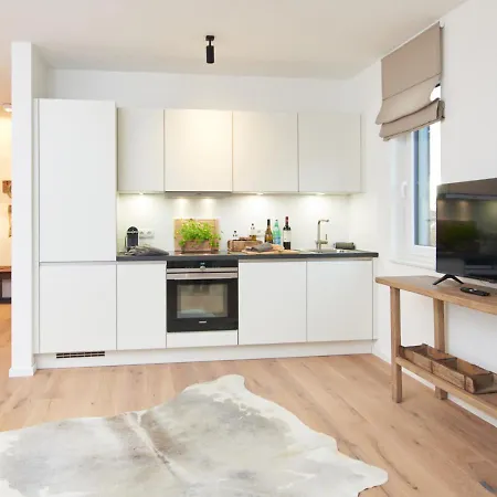 Sunshine - Mit Meerblick Apartment *