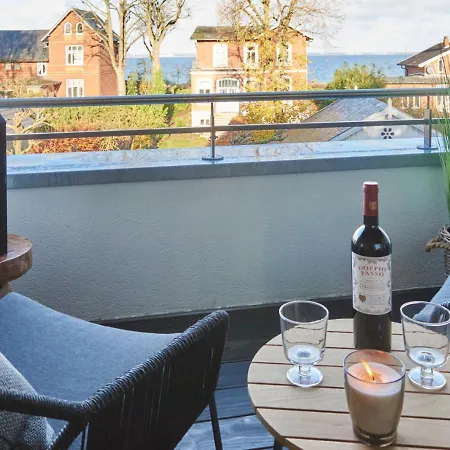 Sunshine - Mit Meerblick Appartement