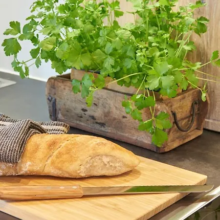 Lejlighed Sunshine - Mit Meerblick *