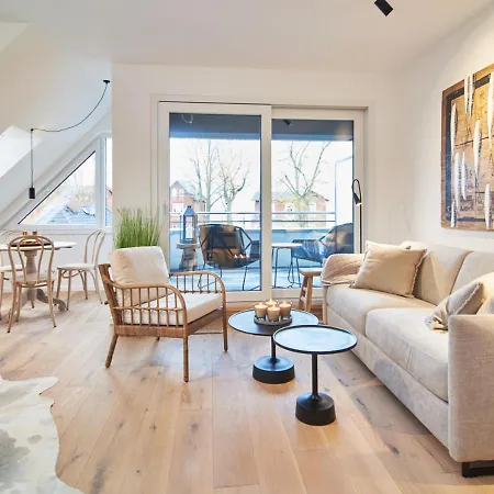 Appartement Sunshine - Mit Meerblick *