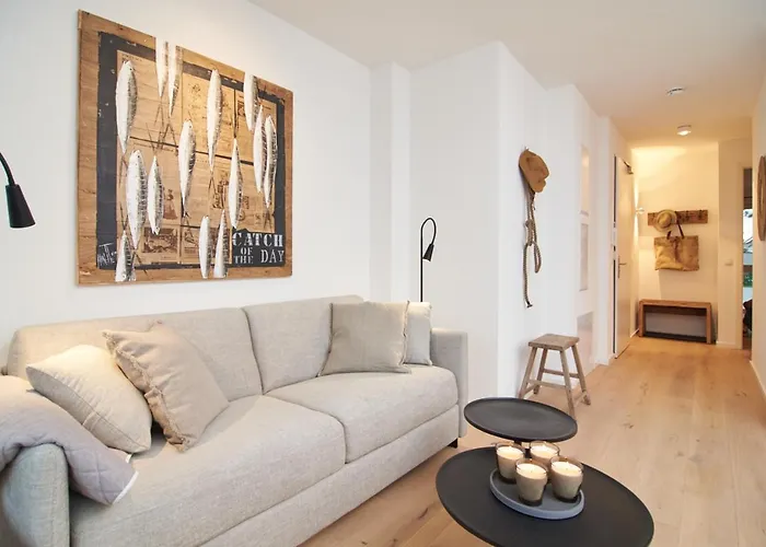 Sunshine - Mit Meerblick Apartamento