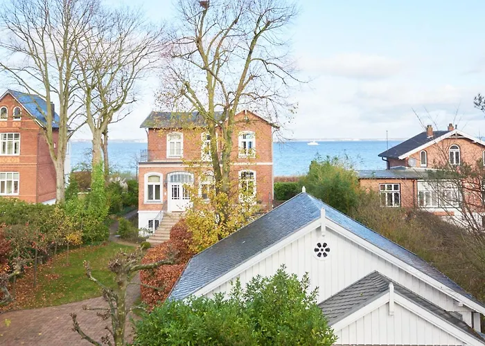 Sunshine - Mit Meerblick Apartamento Timmendorfer Strand