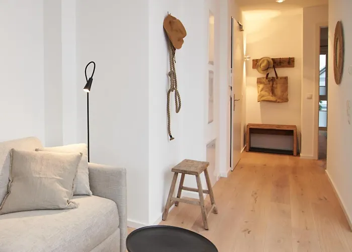 Sunshine - Mit Meerblick Apartamento